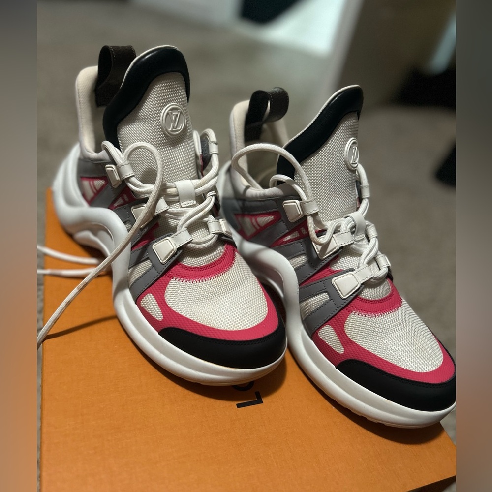 Louis Vuitton Archlight Sneaker